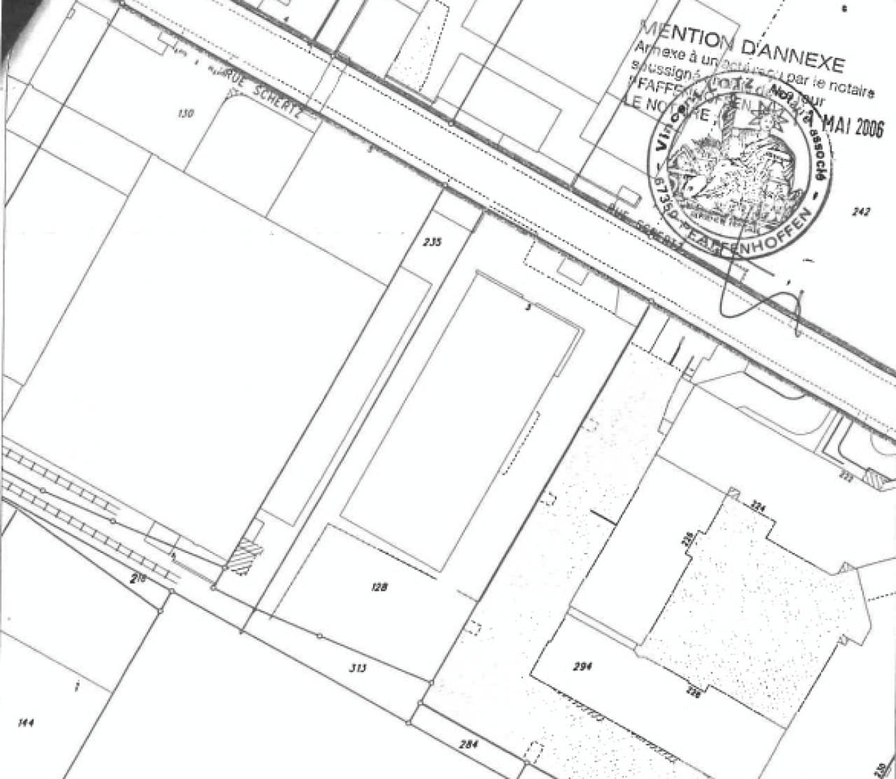 Local d'activité Strasbourg 1720m² Vente local d'activité Strasbourg Bas-Rhin OVACT2530088 13